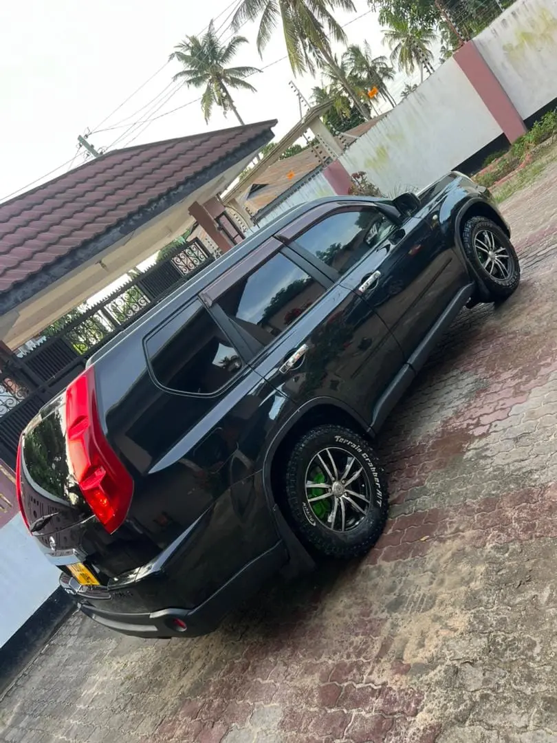 Nissan X-Trail 2008 thumbnail 5