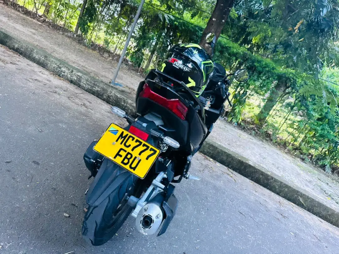 SINORAY CLICK CC 180 Motorcycle