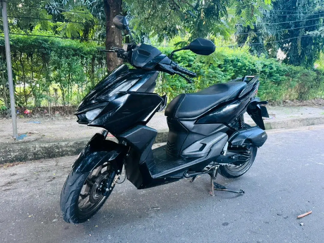 SINORAY CLICK CC 180 Motorcycle thumbnail 2