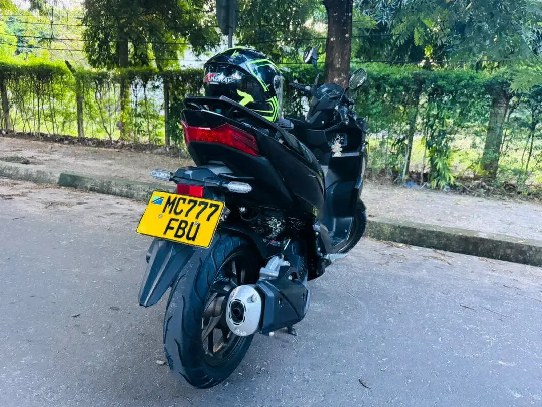 SINORAY CLICK CC 180 Motorcycle thumbnail 3