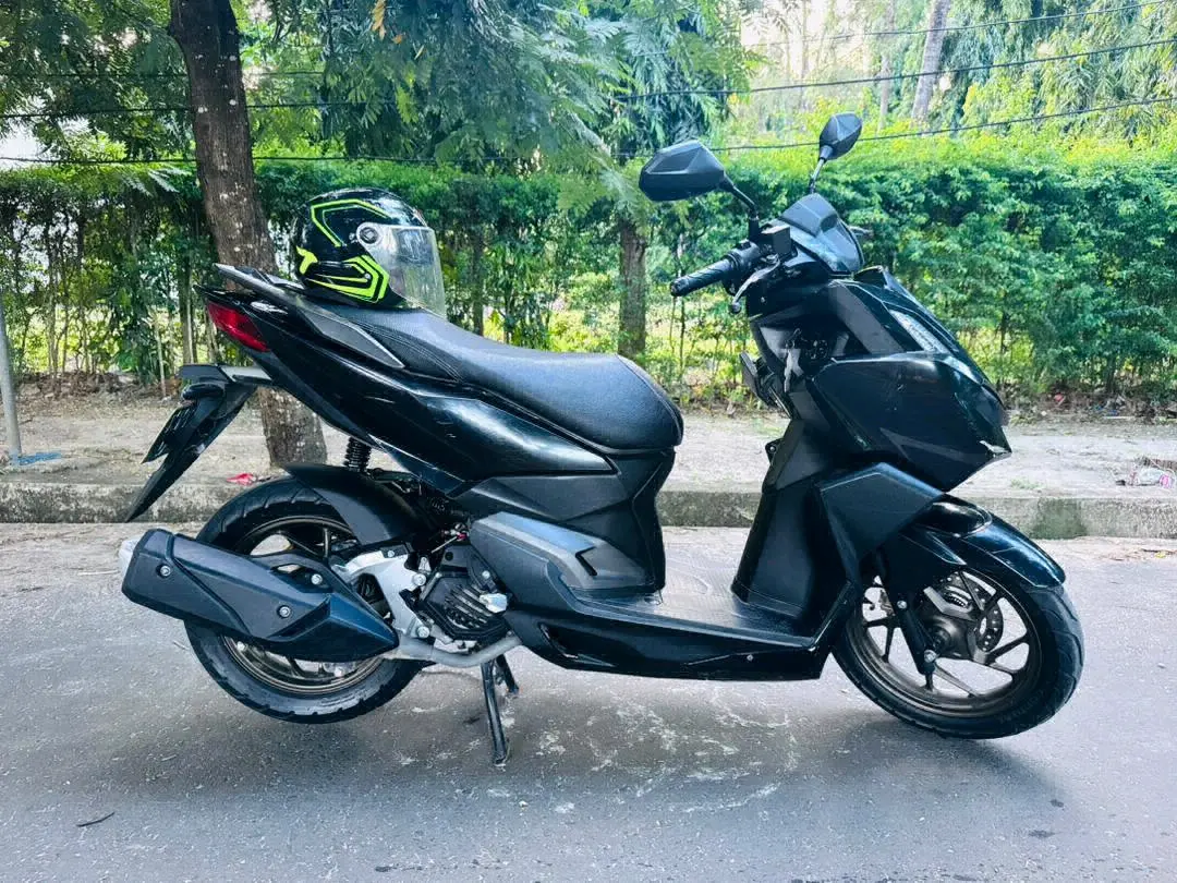 SINORAY CLICK CC 180 Motorcycle thumbnail 6