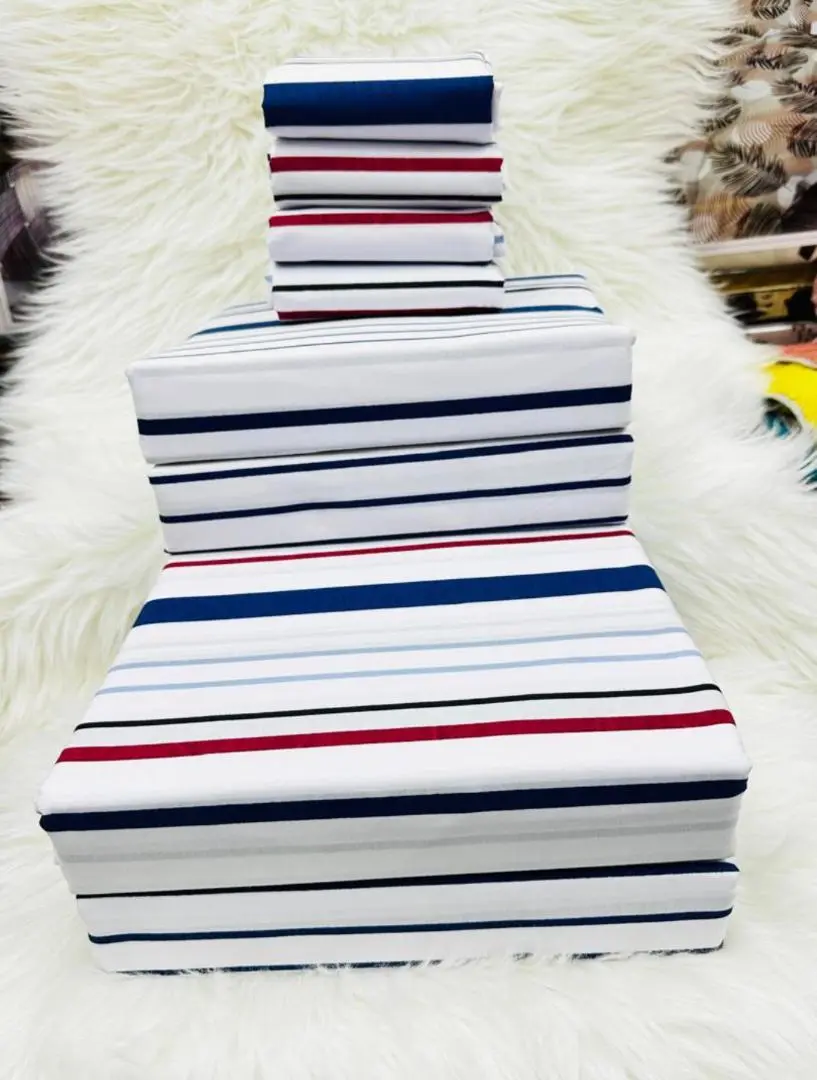 Pure Cotton Bedsheets Set (Size 8/9) thumbnail 8