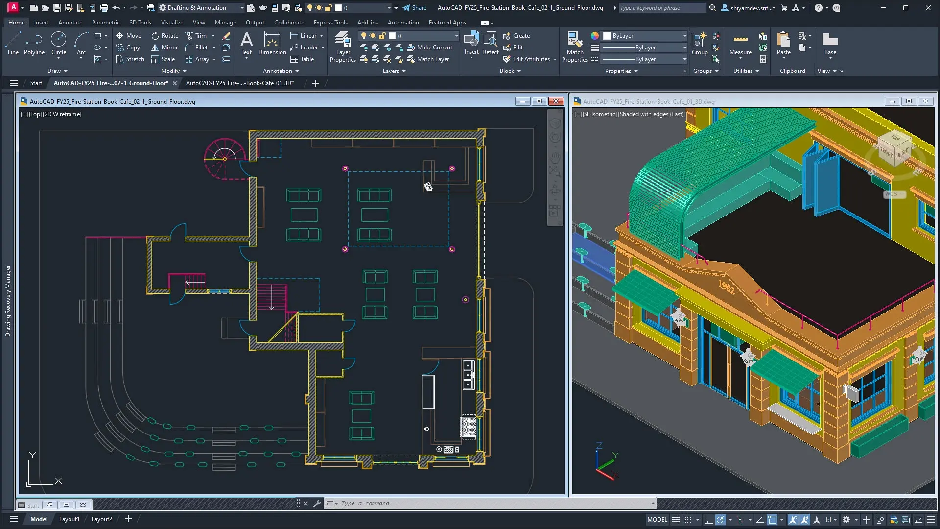 Autodesk AutoCAD 2021 Installation Activation thumbnail 2