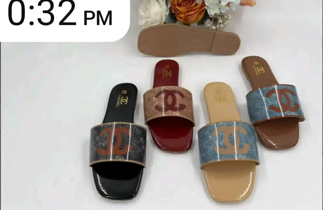 Sendali Kali (Jumla na Retail) - Hijo Store thumbnail 4