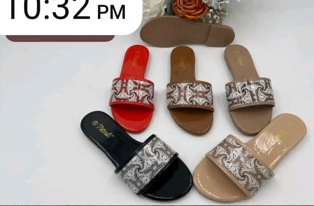 Sendali Kali (Jumla na Retail) - Hijo Store thumbnail 5
