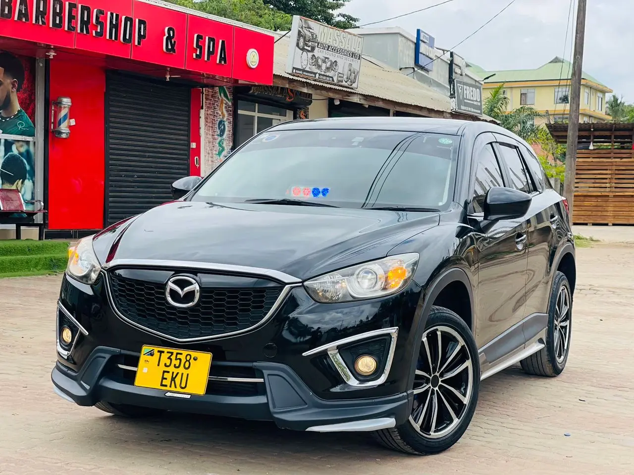 Mazda CX-5 | EKU