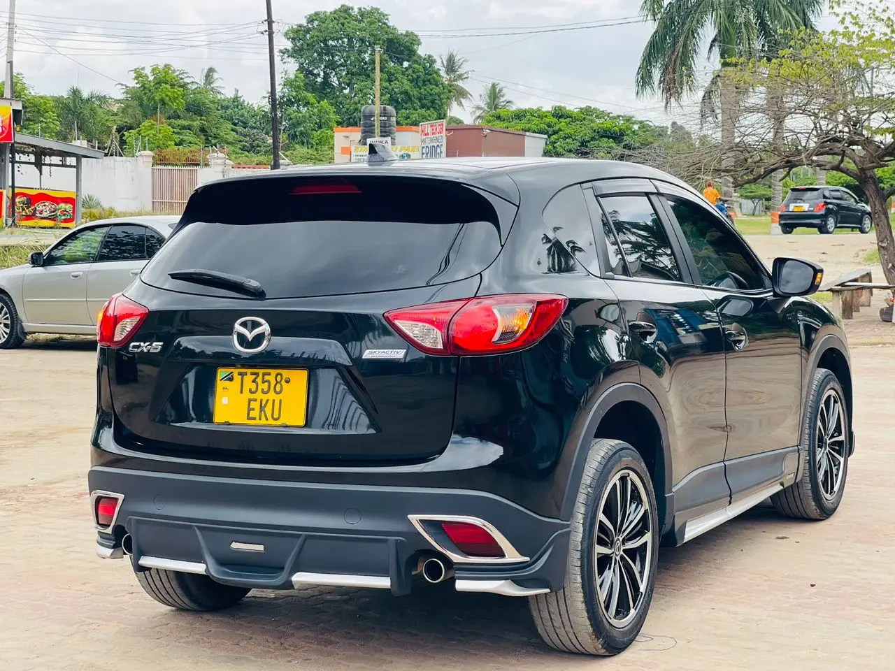 Mazda CX-5 | EKU thumbnail 5