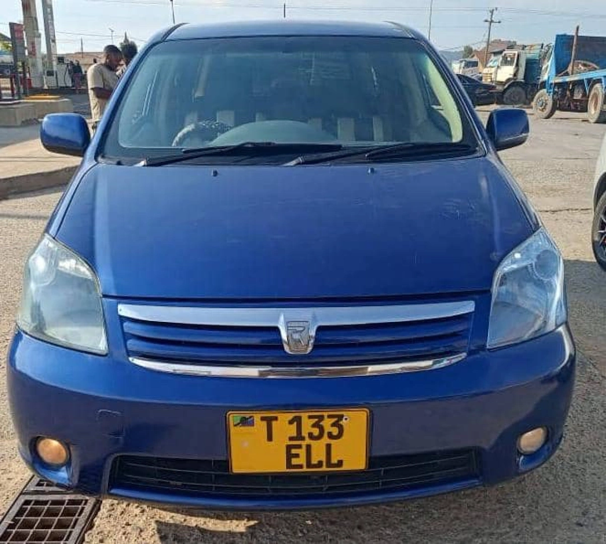 Toyota Raum 2004 (New Model) 1490 CC