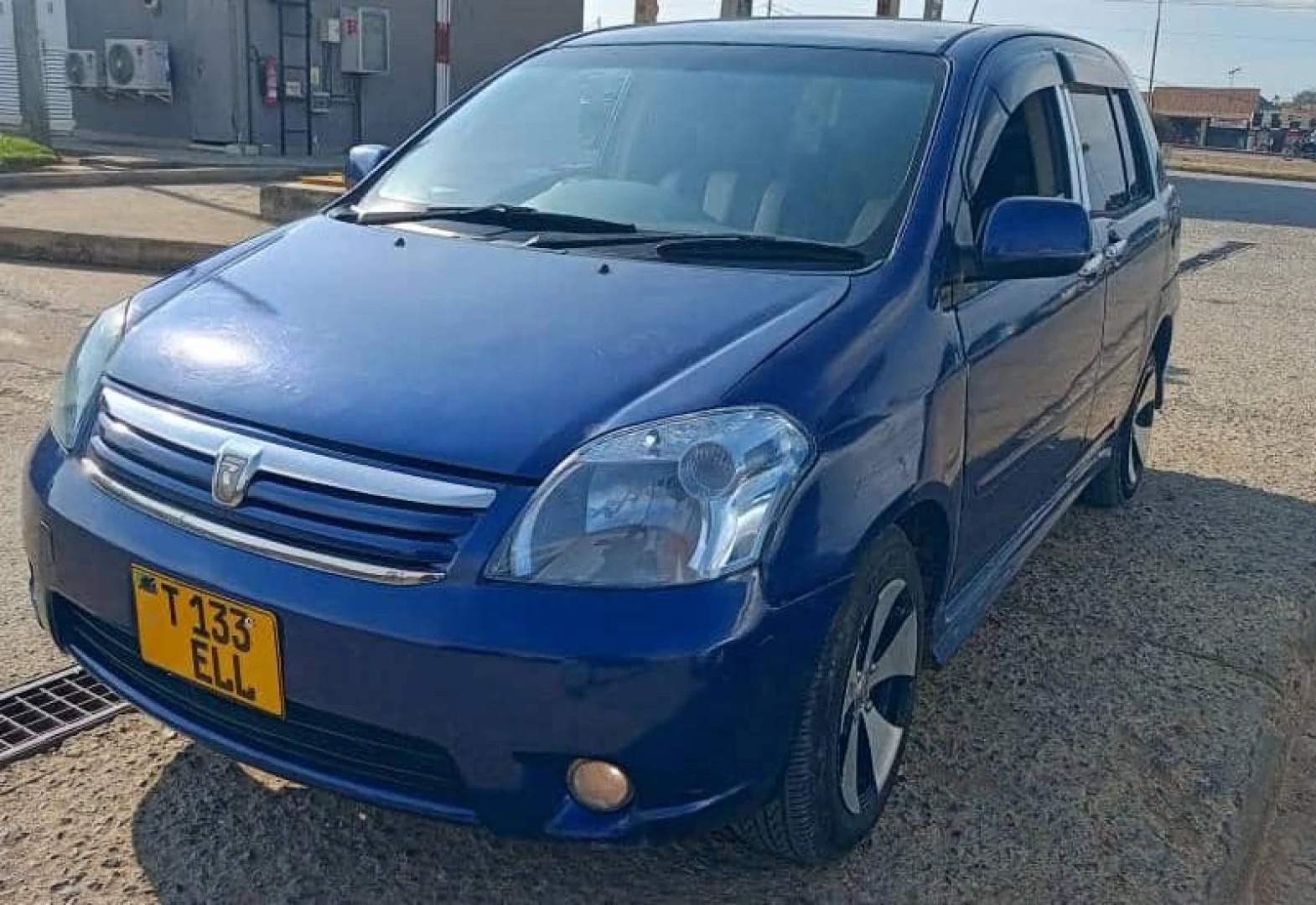 Toyota Raum 2004 (New Model) 1490 CC thumbnail 4