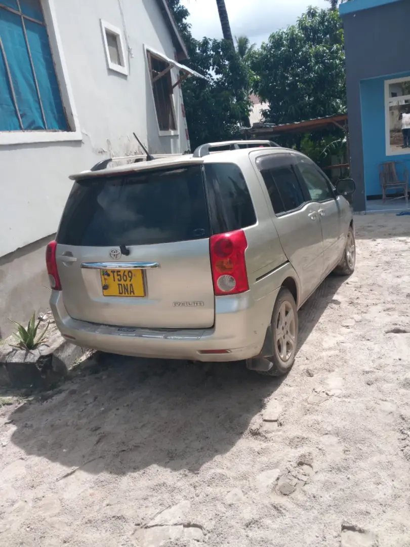 Toyota Raum DNA thumbnail 2