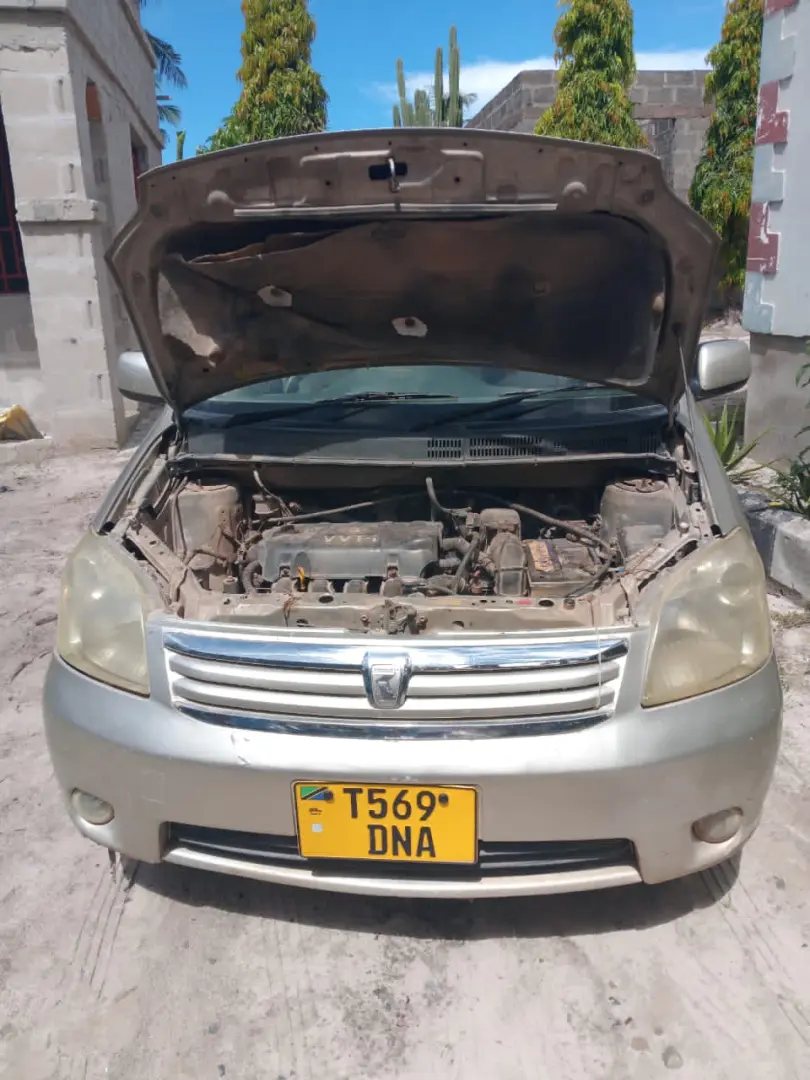 Toyota Raum DNA thumbnail 4