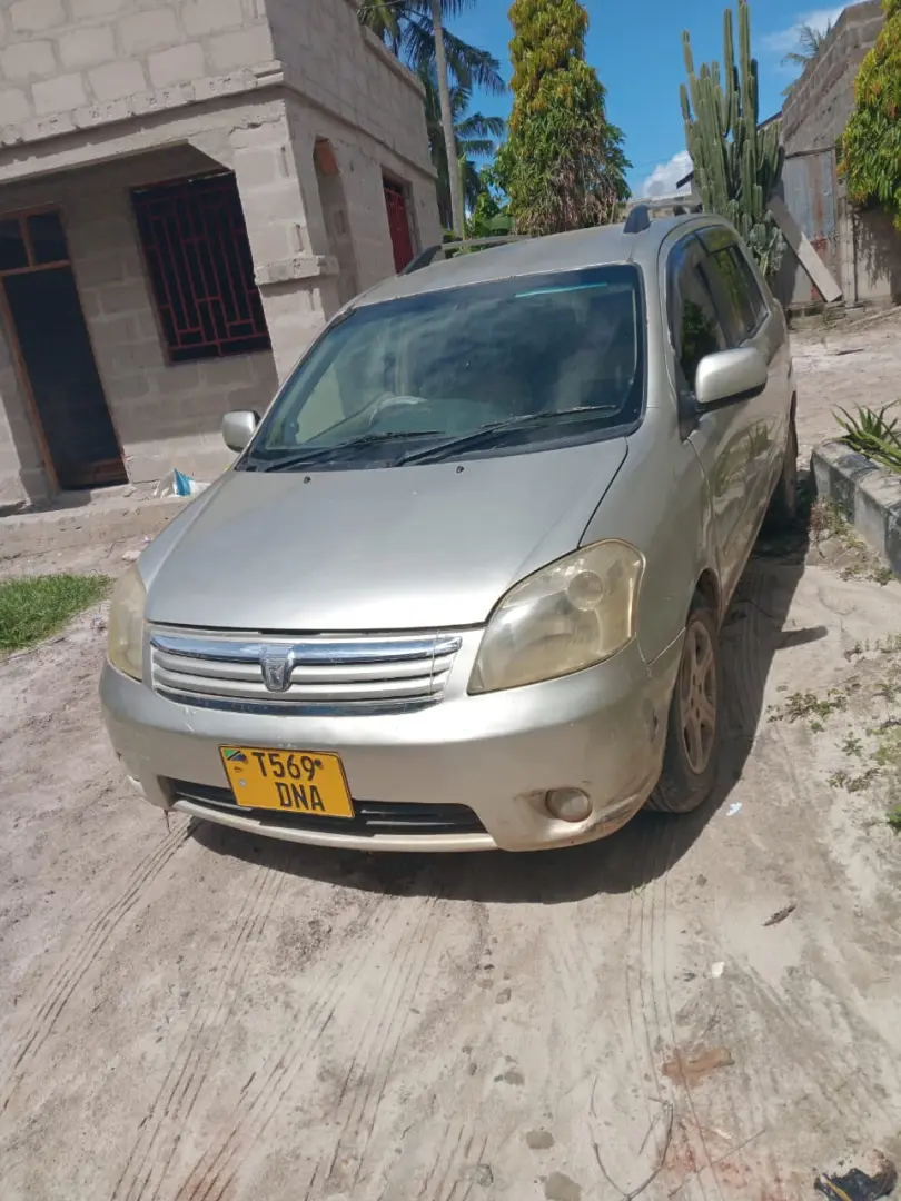 Toyota Raum DNA thumbnail 5