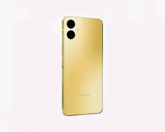 New Samsung Galaxy A06 Gold 4GB/64GB thumbnail 3