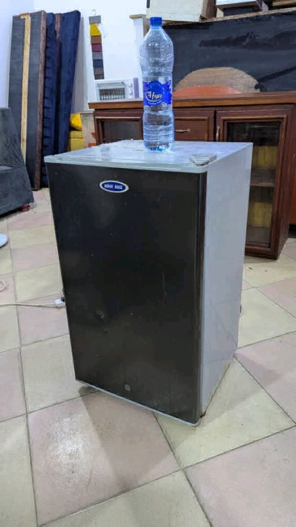 Used HOME BASE Mini Fridge thumbnail 3