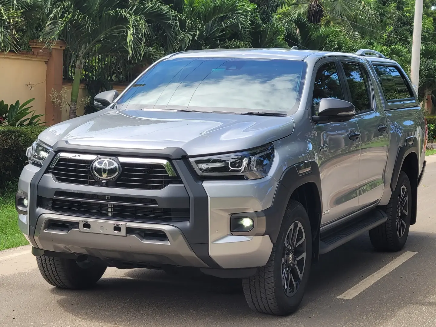 Toyota Hilux Invincible X 2022
