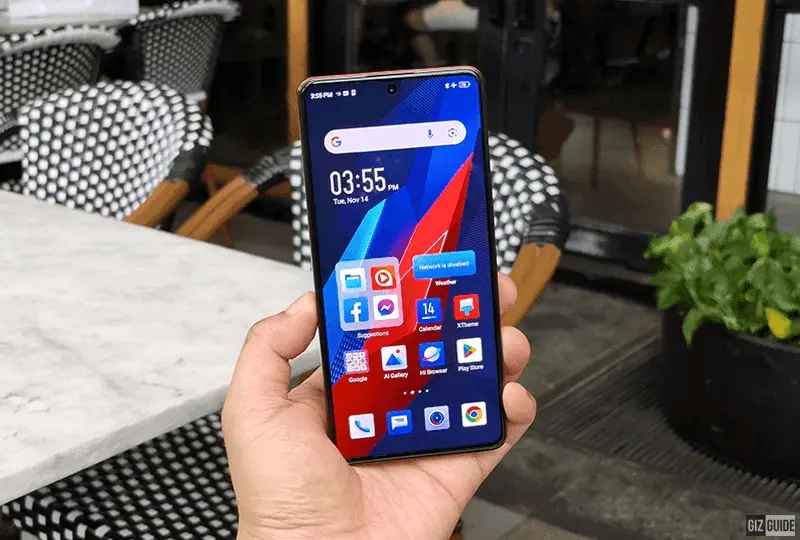 Infinix Note 30 VIP BMW Edition Simu thumbnail 2