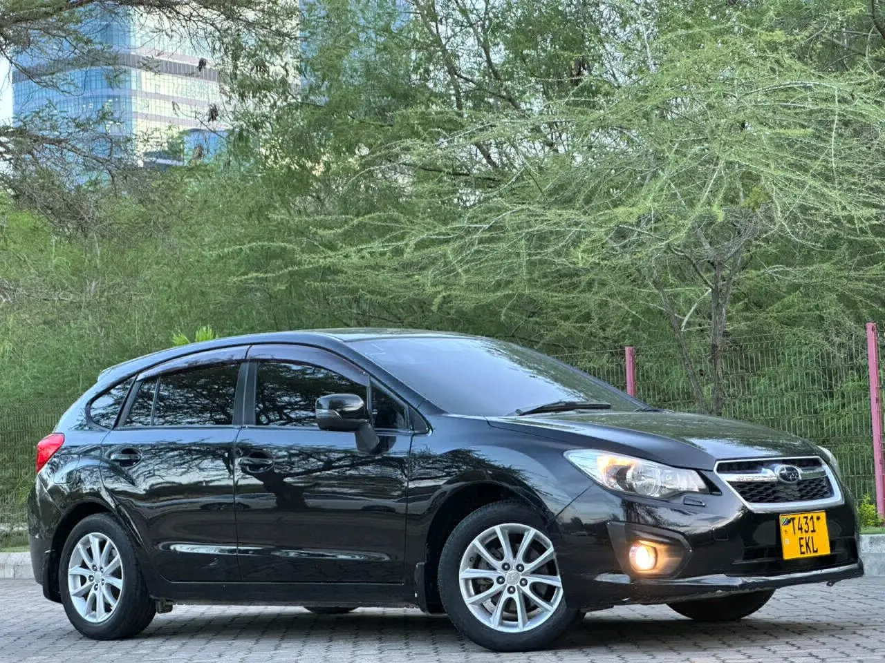 Subaru Impreza 2013 Model thumbnail 2