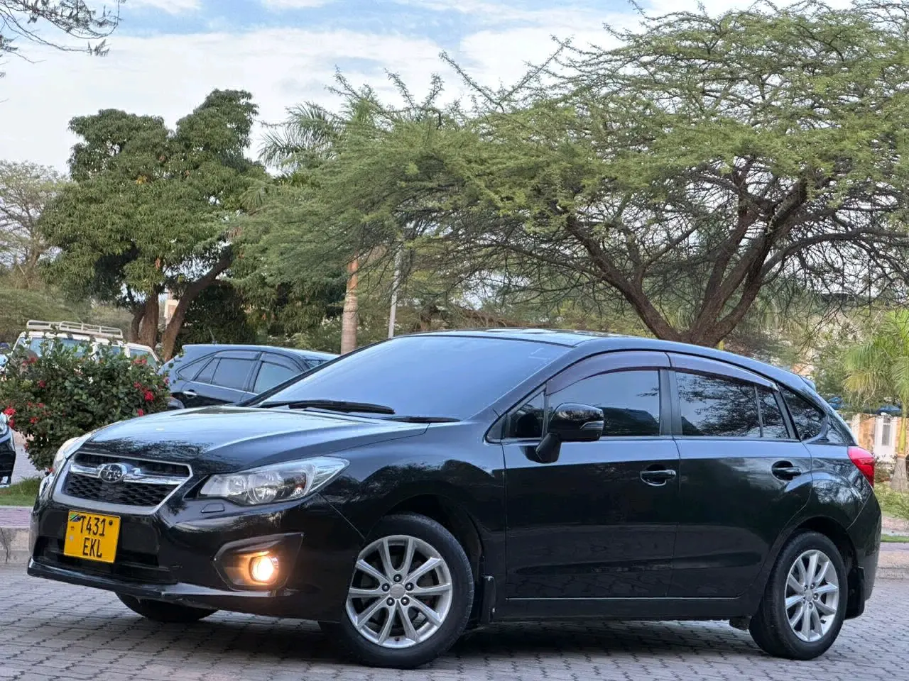 Subaru Impreza 2013 Model thumbnail 3