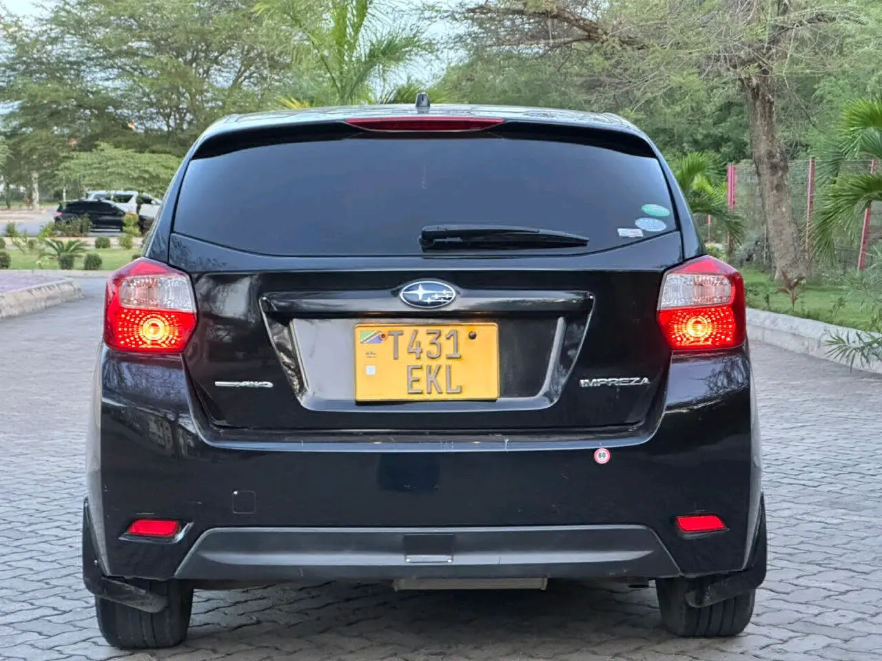 Subaru Impreza 2013 Model thumbnail 4