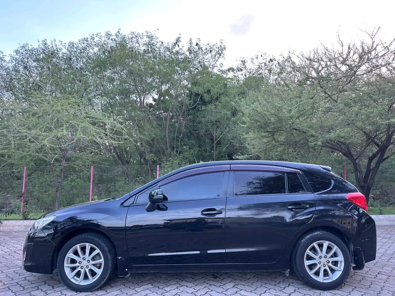 Subaru Impreza 2013 Model thumbnail 5