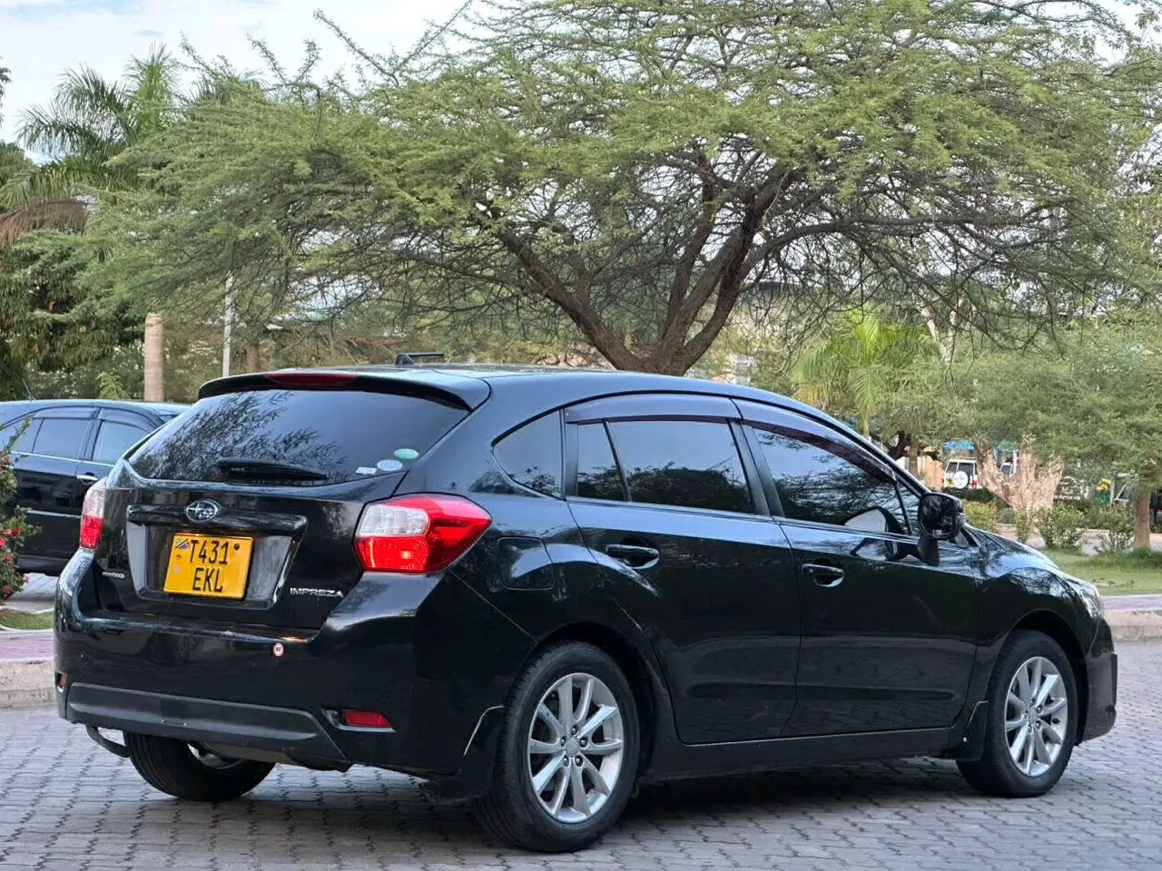 Subaru Impreza 2013 Model thumbnail 6