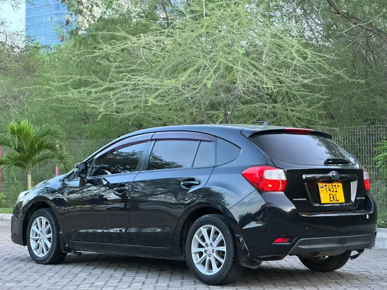 Subaru Impreza 2013 Model thumbnail 7