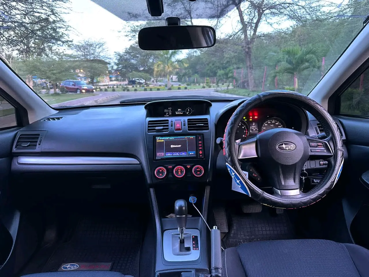 Subaru Impreza 2013 Model thumbnail 9
