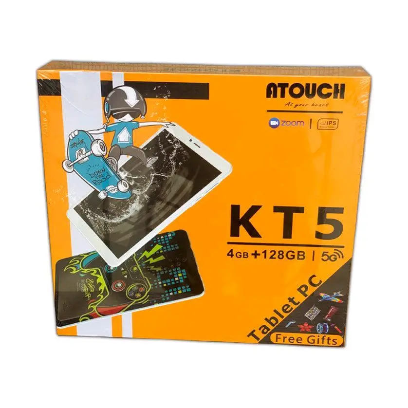 ATOUCH KT5 Tablet (4GB RAM, 128GB, 8.0") thumbnail 2