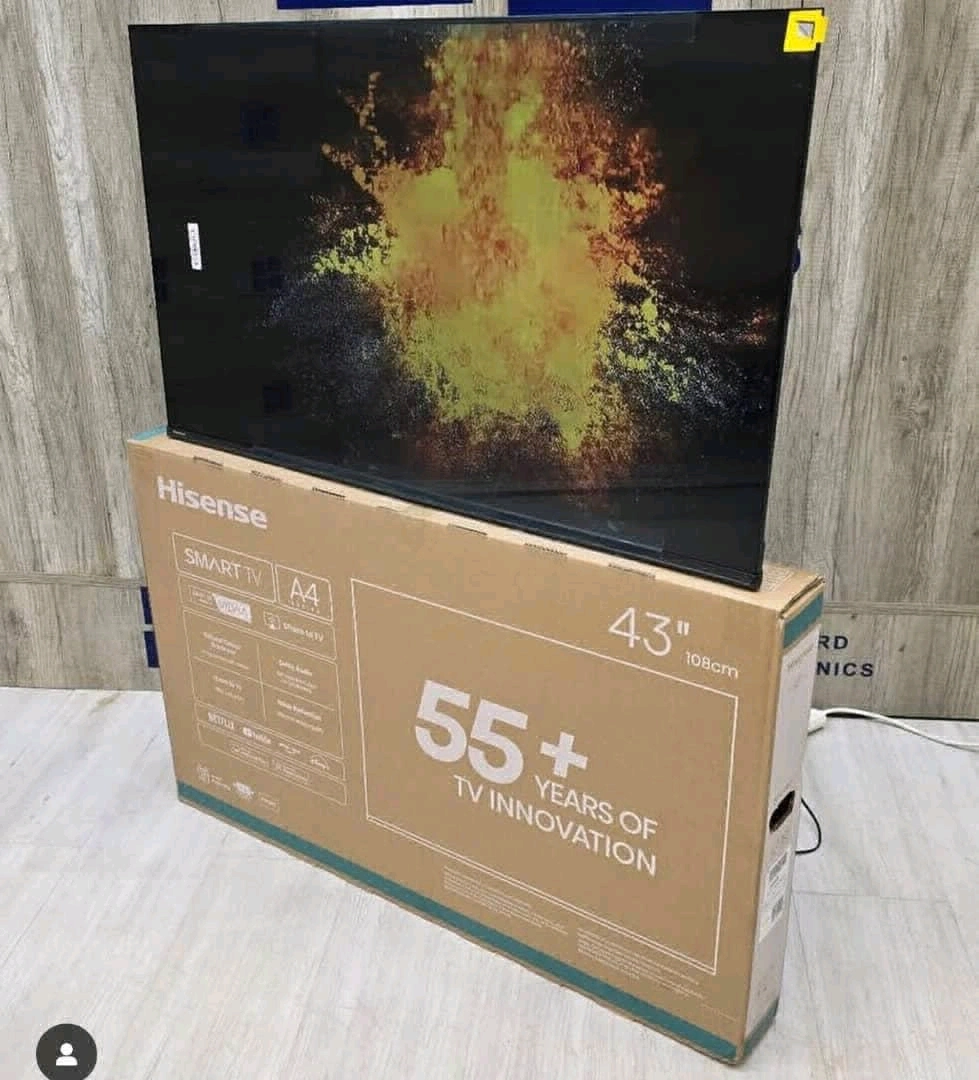 Hisense Smart TV 43 Inch