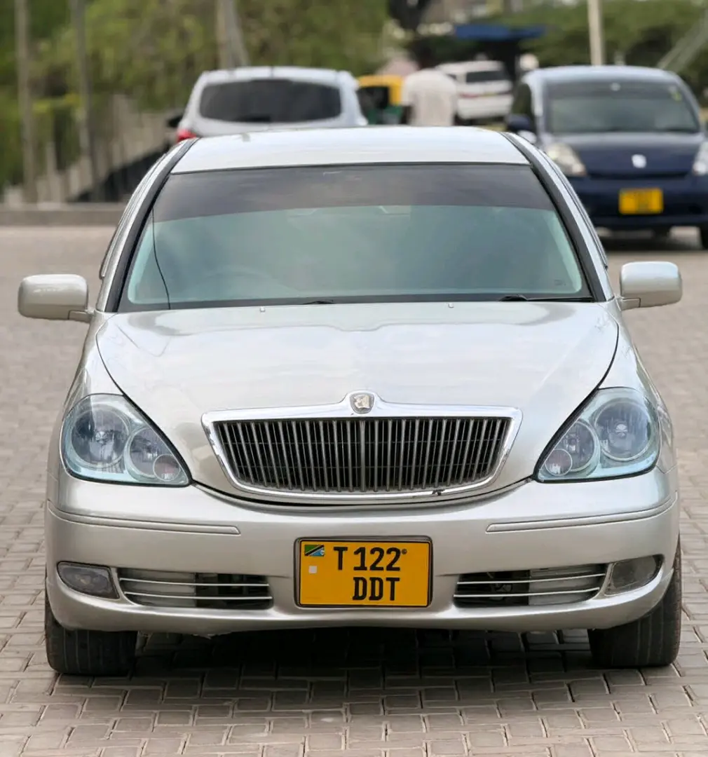 Toyota Brevis Silver Sedan for Sale