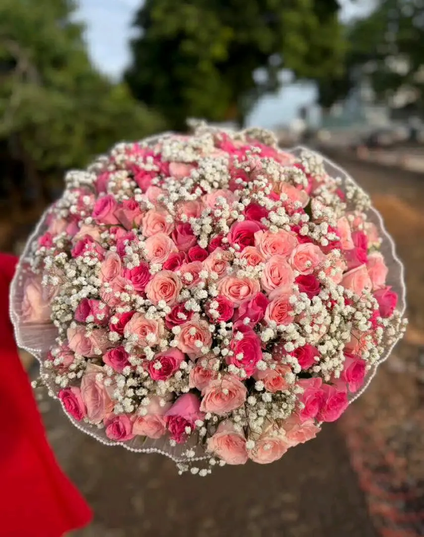 Fresh Flower Bouquets & Arrangements