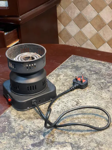 Shisha Coal Burner