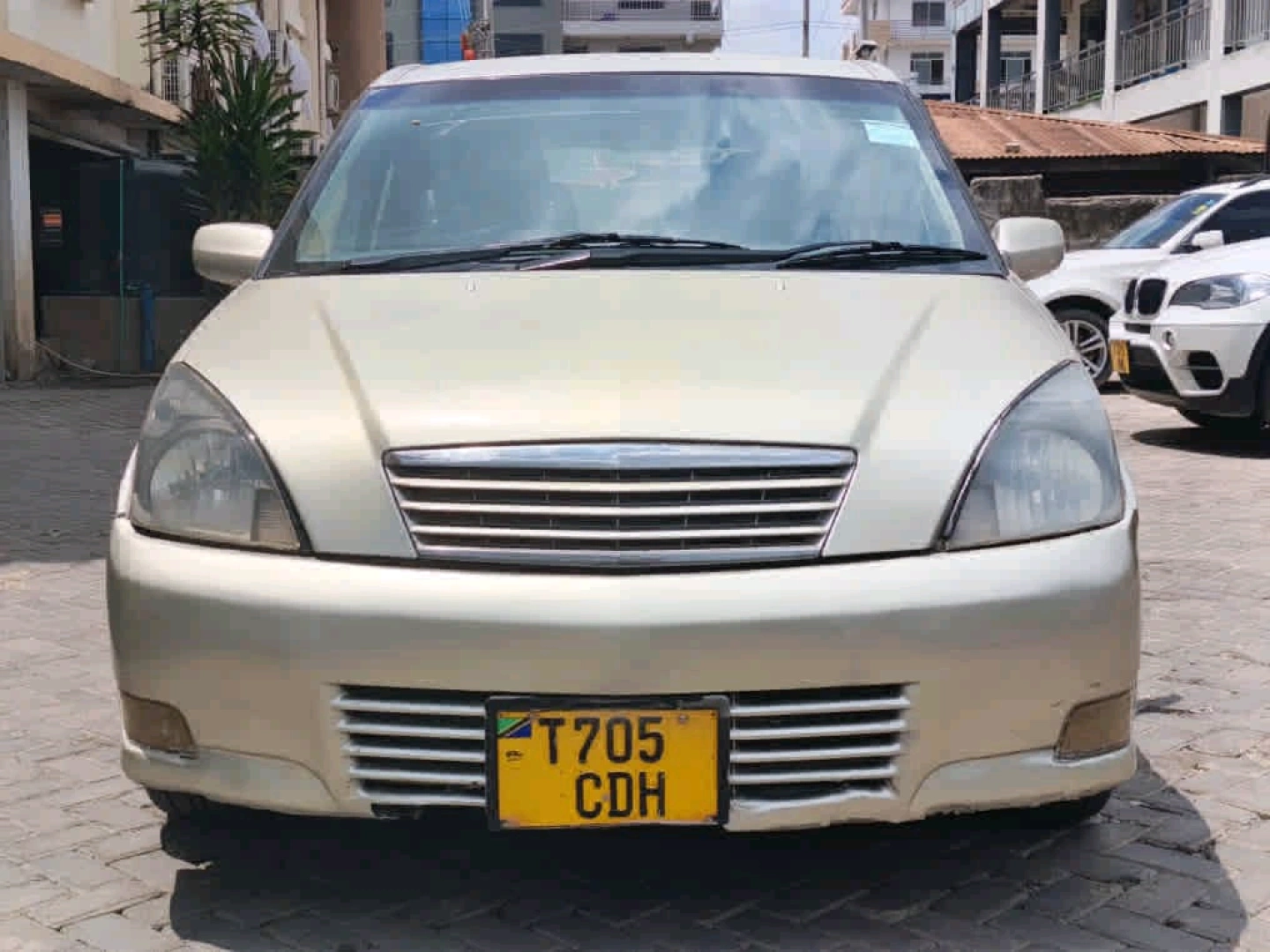 Toyota Opa CDH 1790cc Full AC thumbnail 5