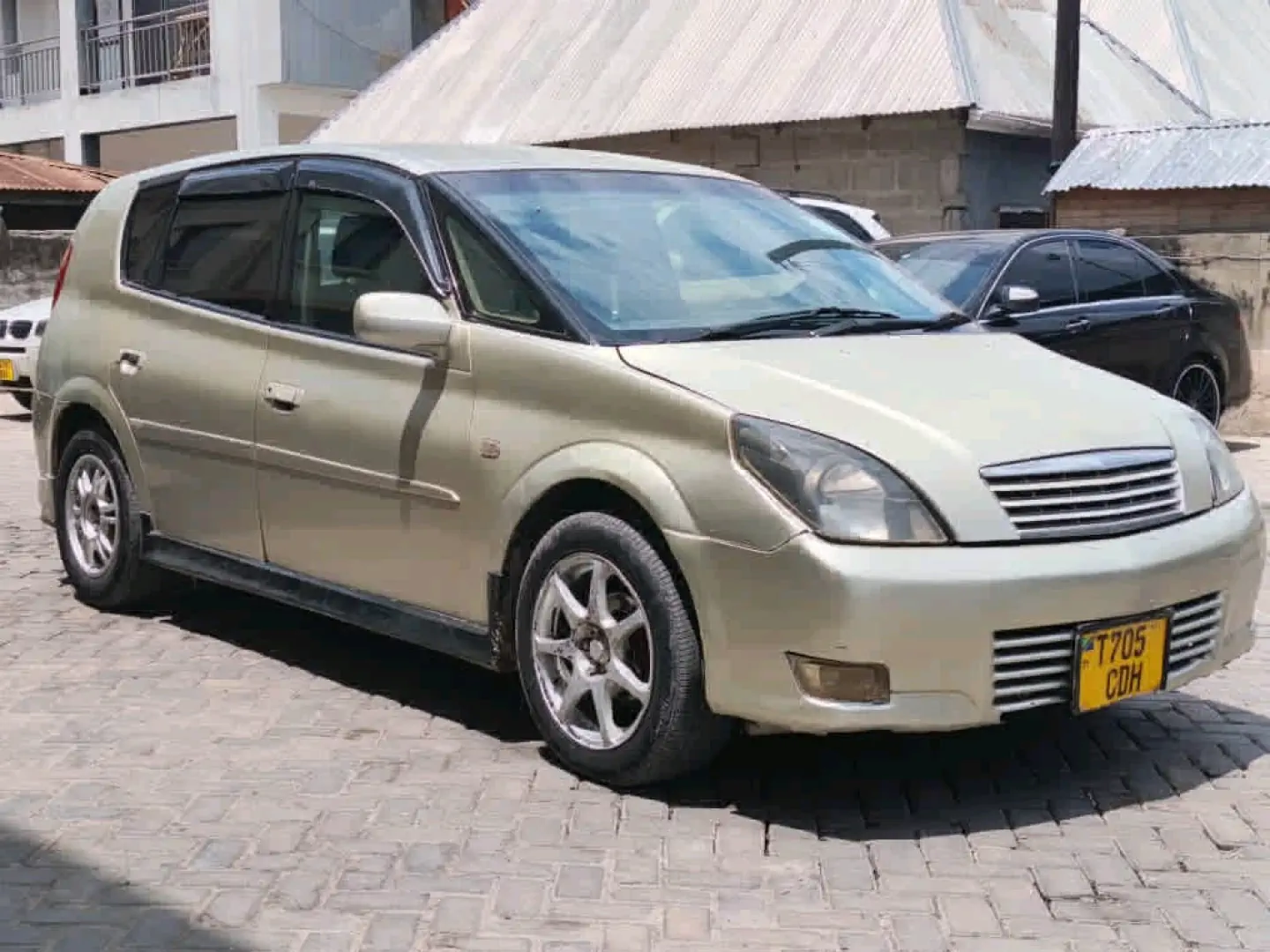 Toyota Opa CDH 1790cc Full AC thumbnail 8