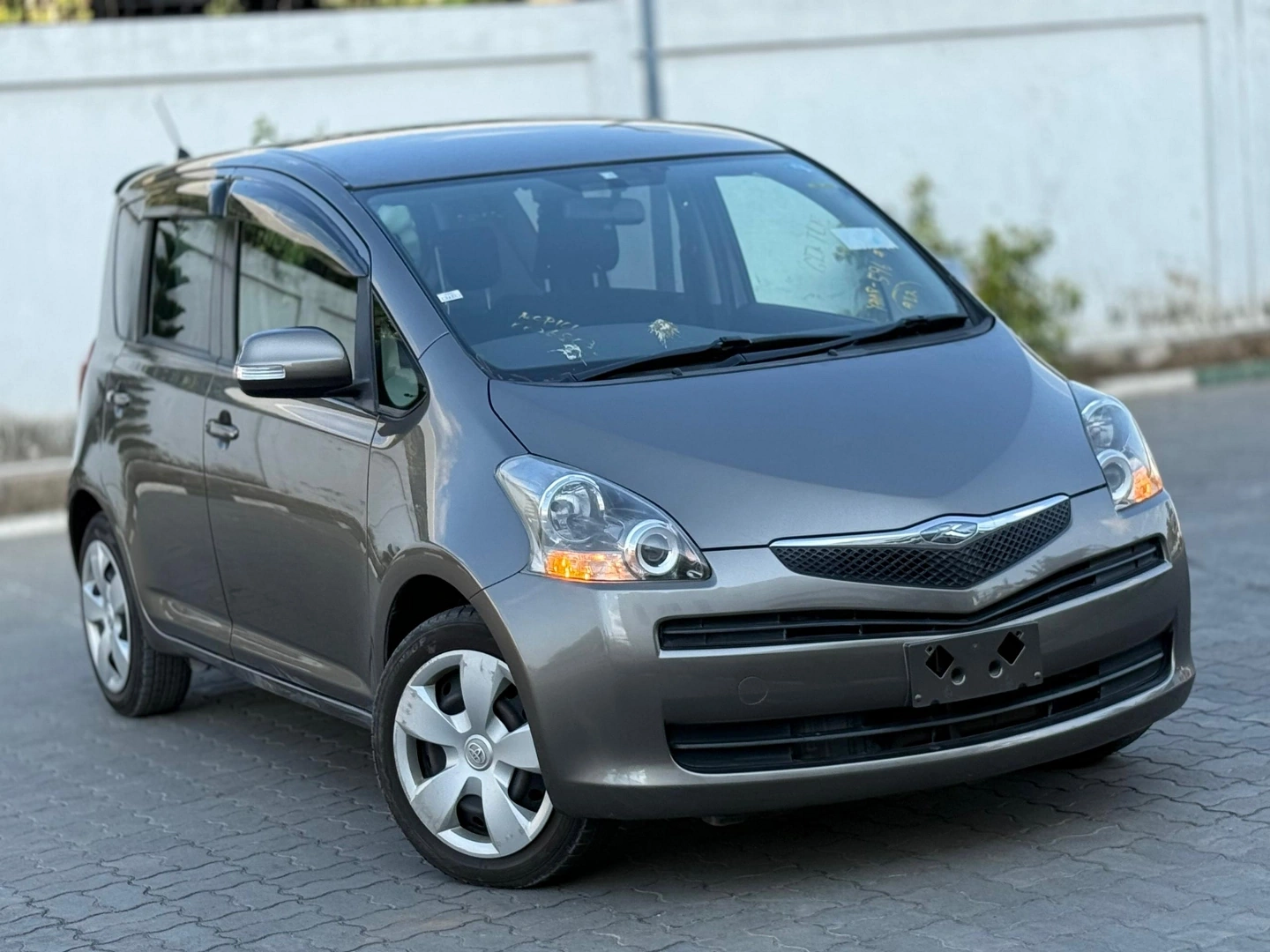 Toyota Ractis 2007 Model (1490cc) for Sale thumbnail 2