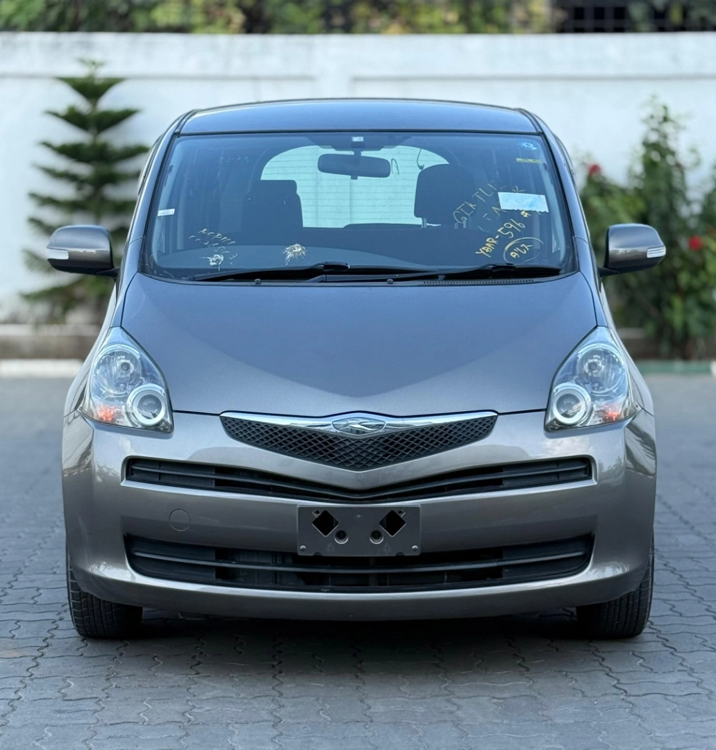 Toyota Ractis 2007 Model (1490cc) for Sale thumbnail 7