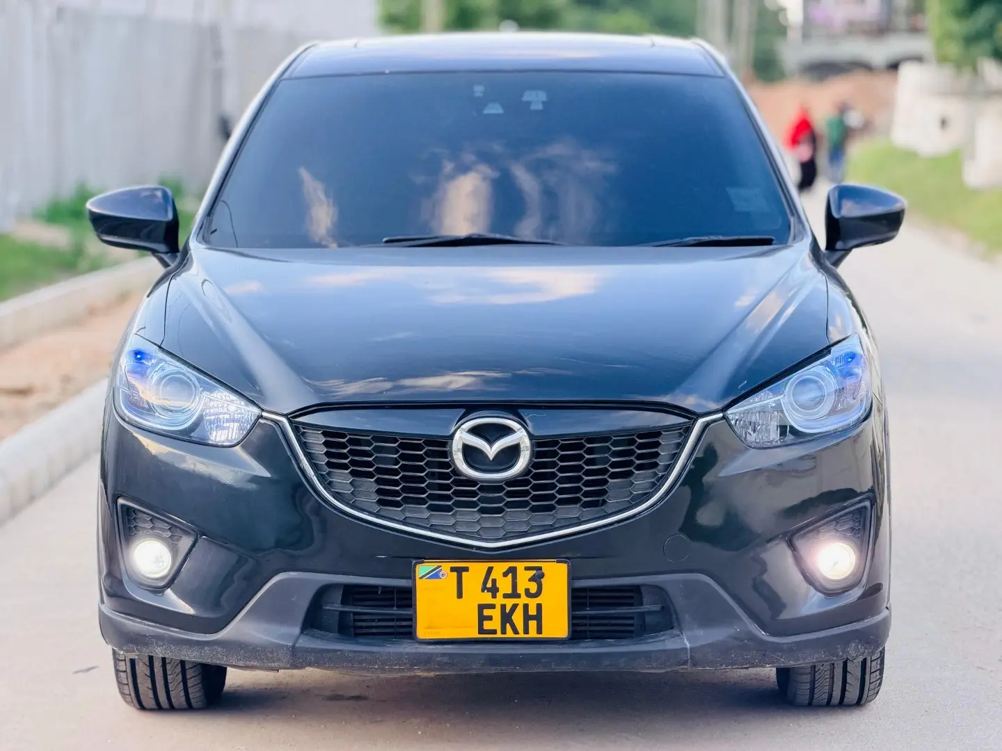 Mazda CX-5 2013 (EKH)