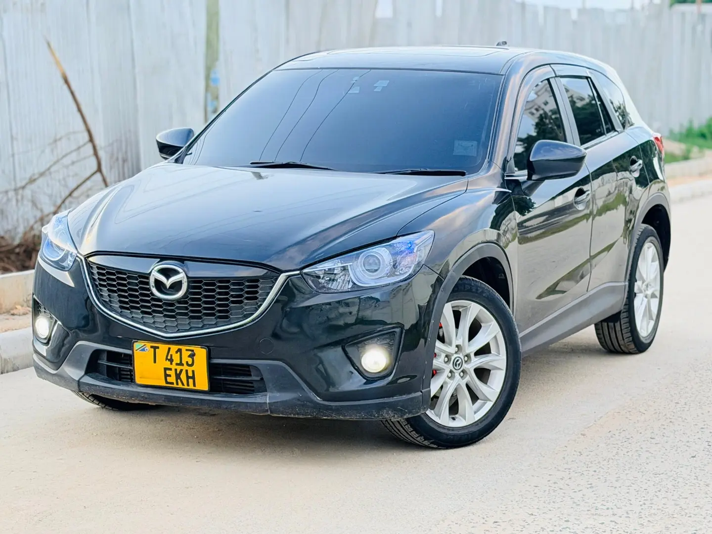 Mazda CX-5 2013 (EKH) thumbnail 2