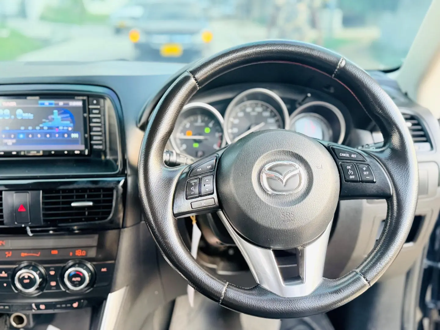 Mazda CX-5 2013 (EKH) thumbnail 3
