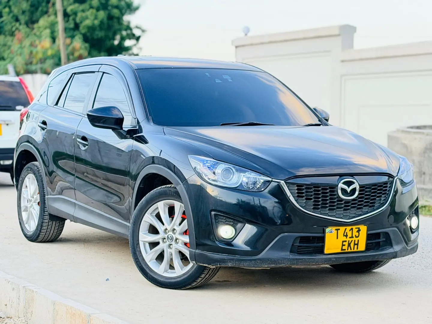Mazda CX-5 2013 (EKH) thumbnail 4