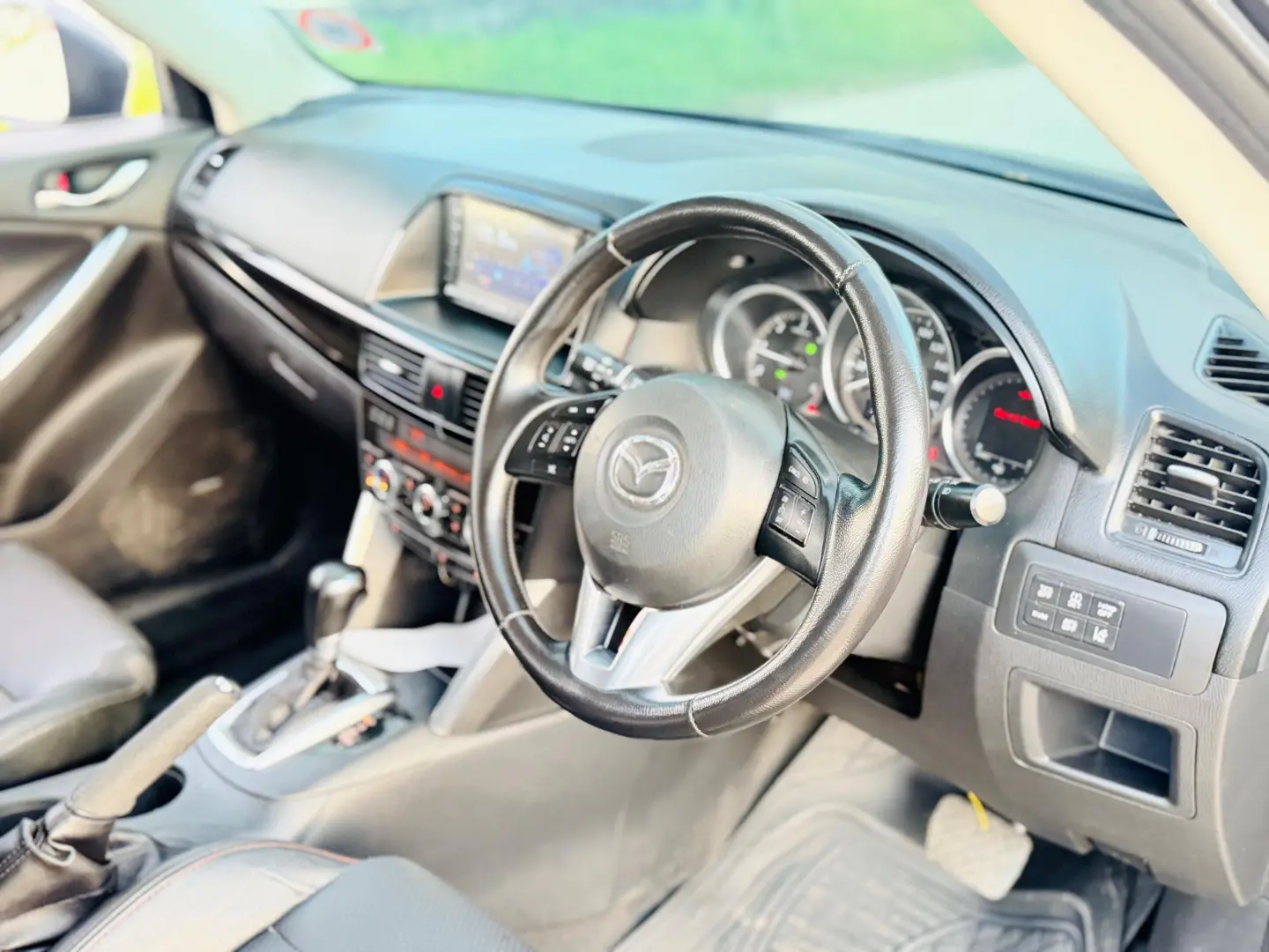 Mazda CX-5 2013 (EKH) thumbnail 6