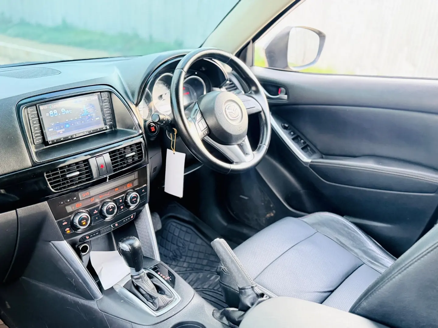 Mazda CX-5 2013 (EKH) thumbnail 7