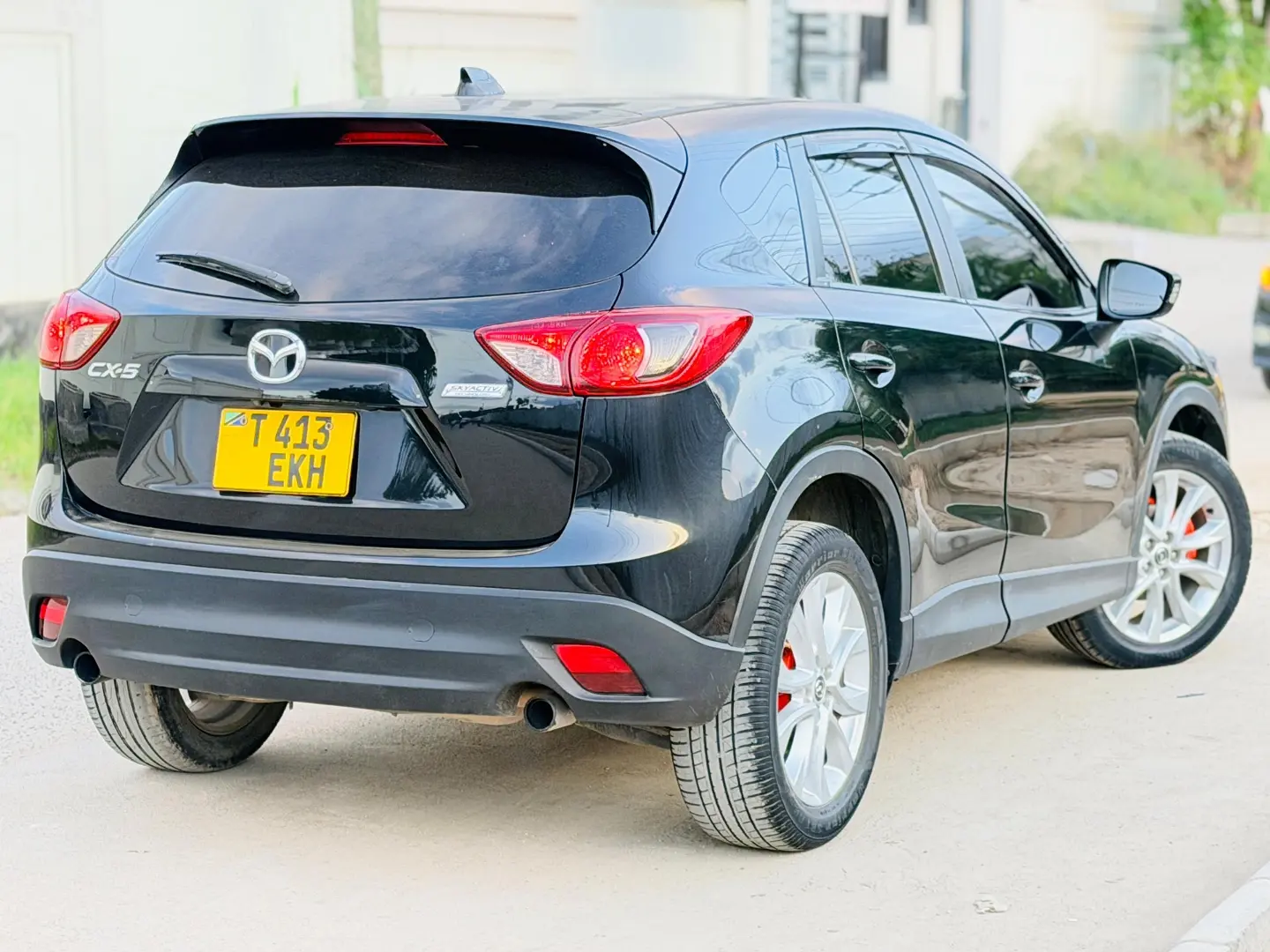 Mazda CX-5 2013 (EKH) thumbnail 8