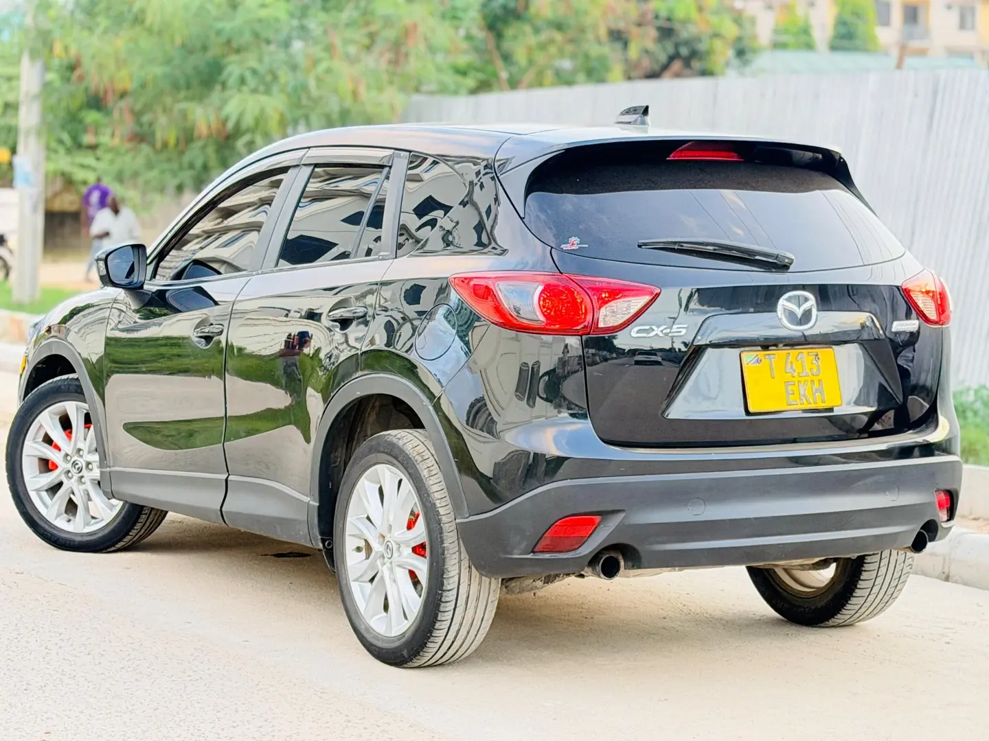Mazda CX-5 2013 (EKH) thumbnail 9