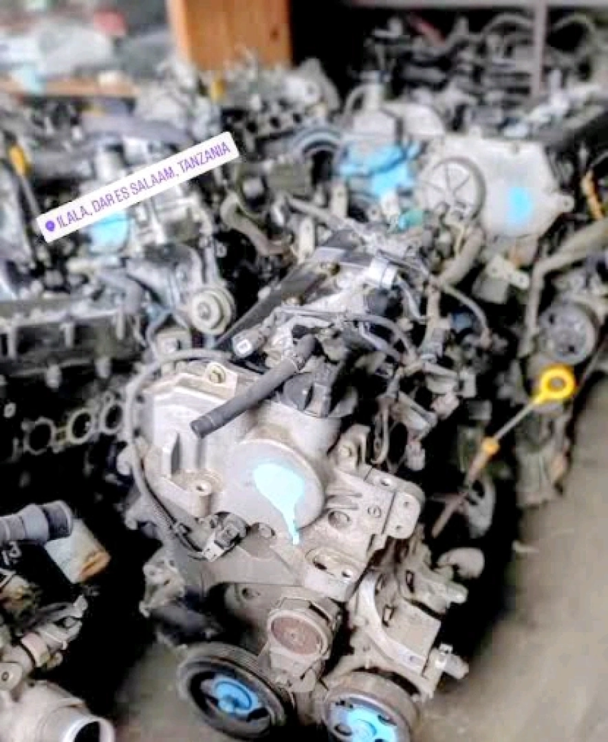 Used Nissan Dualis MR20 Engine 1990cc for Sale