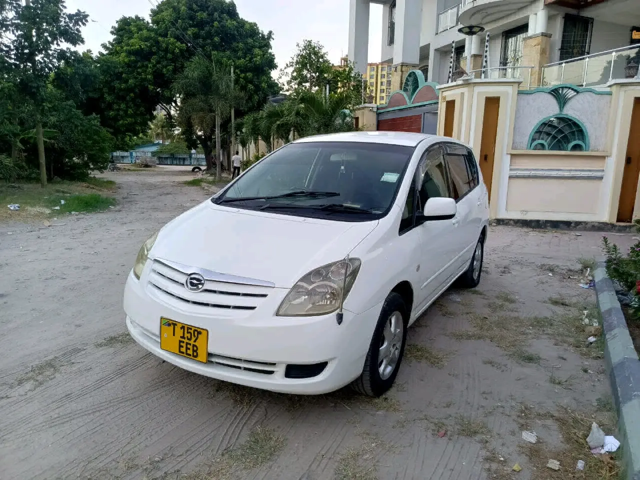 Toyota Spacio 2004 - EEB thumbnail 2