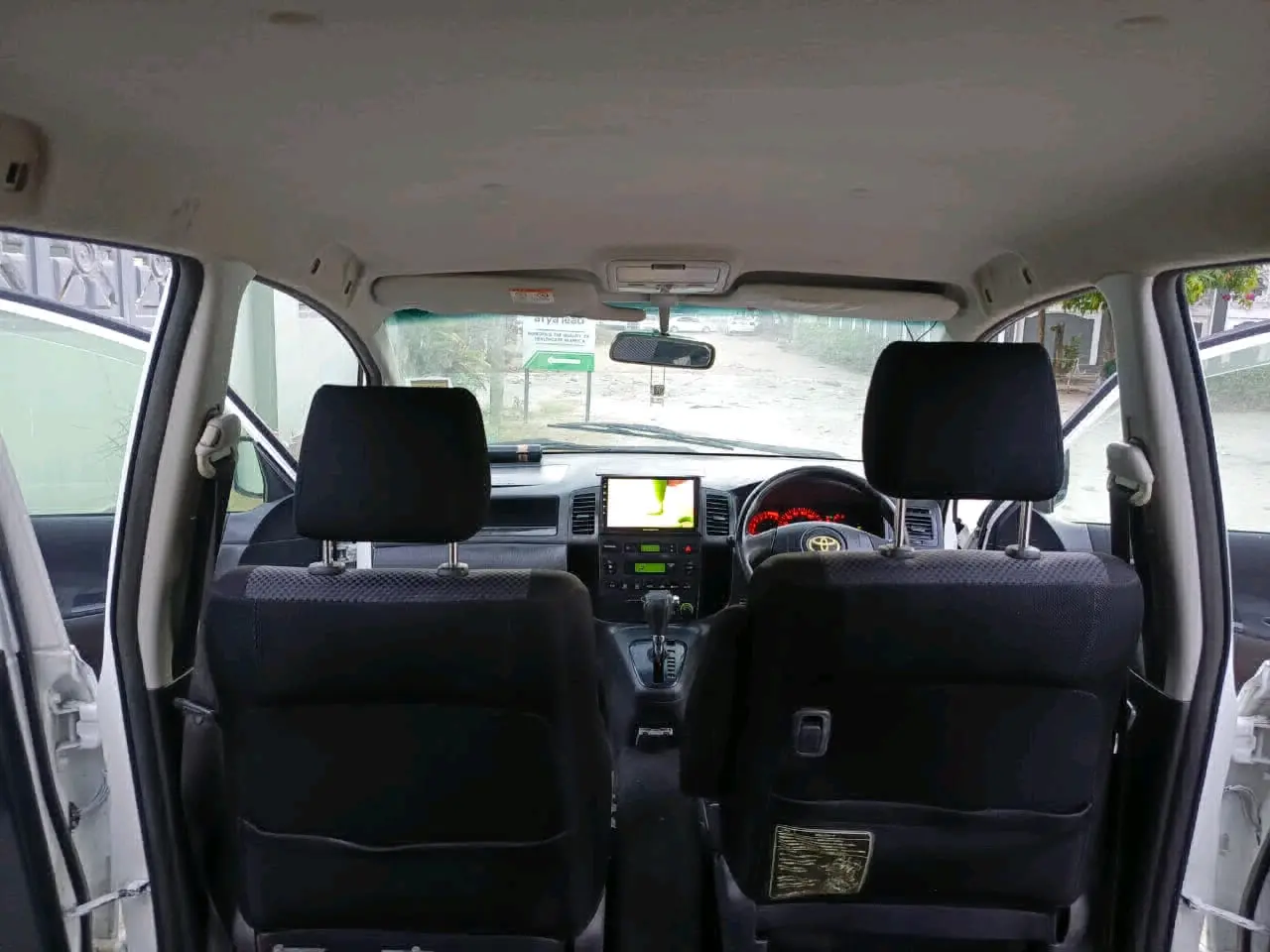 Toyota Spacio 2004 - EEB thumbnail 3