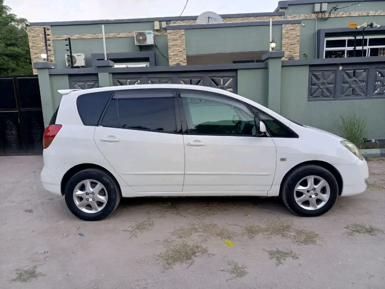 Toyota Spacio 2004 - EEB thumbnail 8