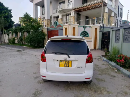 Toyota Spacio 2004 - EEB