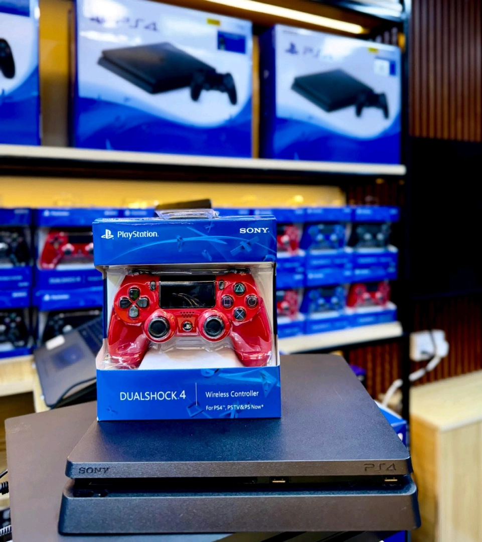Brand New Sony PlayStation 4 Slim 500GB Console